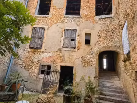 immeuble à vendre 150 m² - saint-nazaire-en-royans (26) - 50 000€