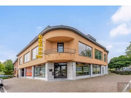 commercieel te koop in genk