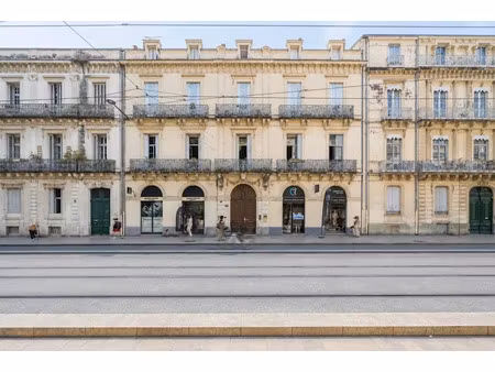 vente appartement 1 pièce 26 m² à montpellier (34000)  131 500 €