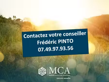 vente terrain 556 m² à castandet (40270)  30 580 €