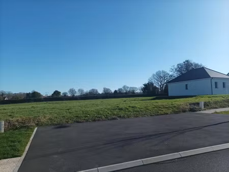 vente terrain 918 m² à bouillancourt-en-séry (80220)  32 130 €