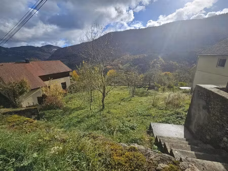 vente terrain 7416 m² à villard-saint-sauveur (39200)  35 500 €