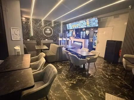 location commerce paris 75018 90m²