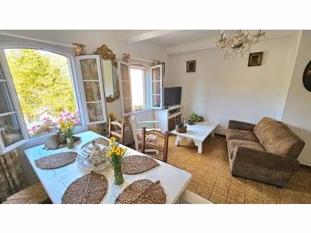 appartement t2 + studio indépendant