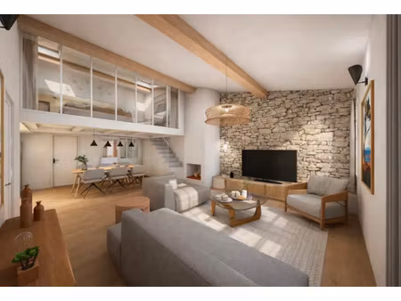 vente appartement 3 pièces 96 m² la ciotat (13600)