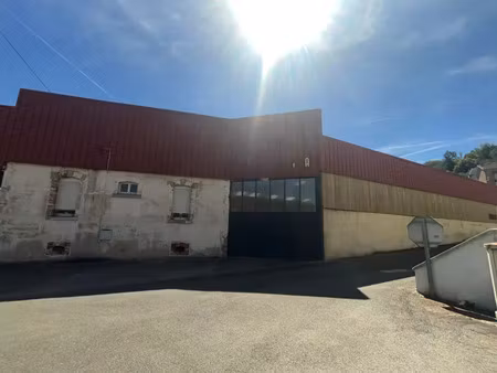 vente immeuble decazeville (12300)