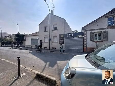 immeuble vitry sur seine 190 m2 un actif immobilier aux multiples possibilités