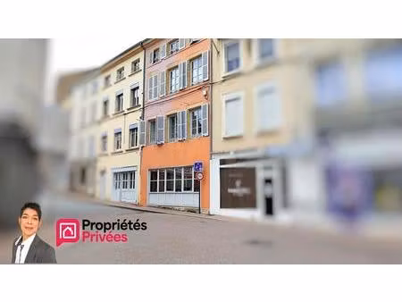 thizy-les-bourgs (69240) appartements t2 bis et t2 loués - rentabilité 9% - centre bourg