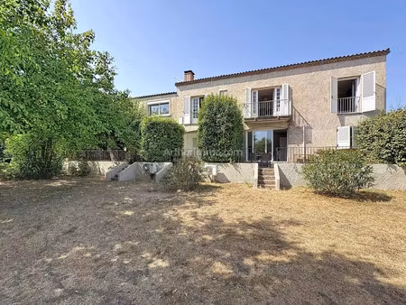 vente propriété 9 pièces 319 m2 à calvi