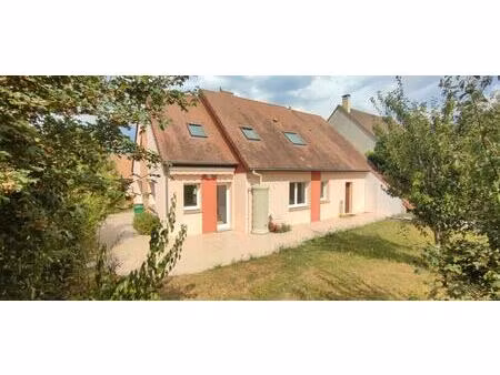 vente maison 125 m² coulaines (72190)