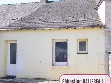 vente maison 4 pièces 77 m² la chapelle-glain (44670)
