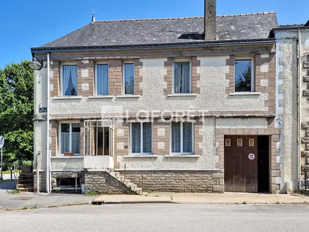 maison forges de lanouee 6 pièce(s) 113 m2