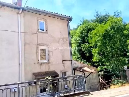 maison de village 5 pièces à verreries-de-moussans