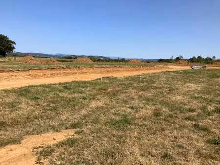 vente terrain 530 m² à arpajon-sur-cère (15130)  38 200 €