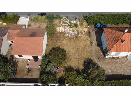 vente terrain 339 m² à chasseneuil-du-poitou (86360)  39 000 €