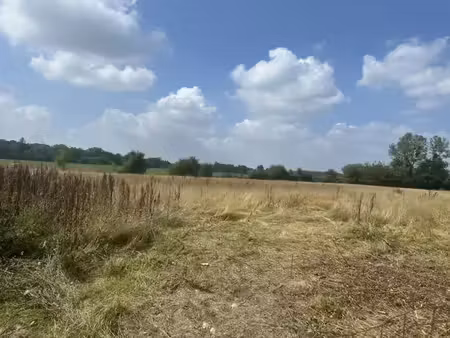 vente terrain 1199 m² à saint-victor-de-chrétienville (27300)  39 000 €