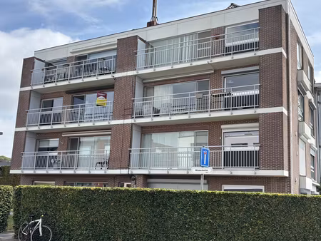 appartement te huur in bazel met 1 slaapkamer