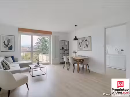 appartement valentigney 3 pièces 61.75 m2