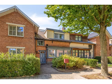 huis te koop in edegem met 3 slaapkamers