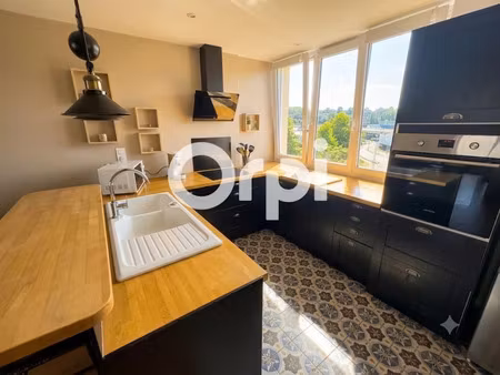 vente appartement 3 pièces 73 m² à boulogne-sur-mer (62200)  142 900 €