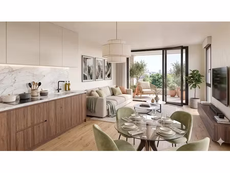 vente appartement 2 pièces 42 m² à coudekerque-branche (59210)  139 000 €