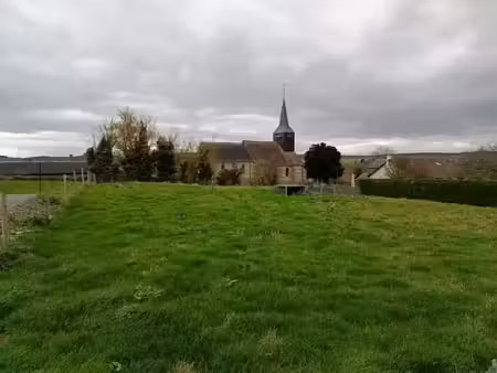 vente terrain 1238 m² à fesques (76270)  45 000 €