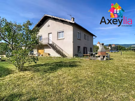 a vendre- ouches-maison 4 chambres