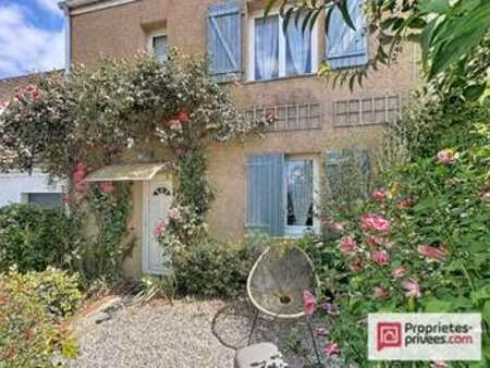 vente maison à touques (14800) : à vendre / 98m² touques