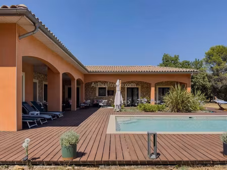 vente maison 5 pièces à tourtour