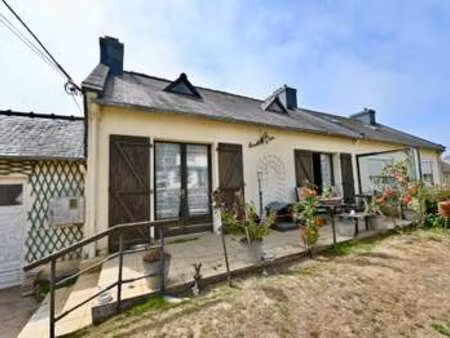 vente maison à trélévern (22660) : à vendre / 77m² trélévern