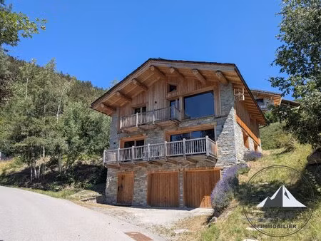 maison à vendre montvalezan