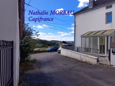 dpt saône et loire (71)  à vendre epinac maison p4 -