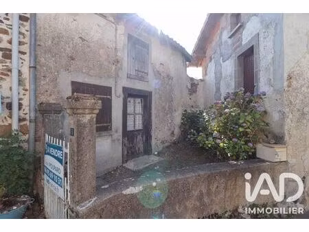 maison à val d’issoire (87330)