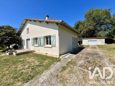 maison de campagne à bascons (40090)