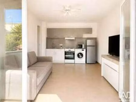 vente appartement 2 pièces à fréjus (83370) : à vendre 2 pièces / 40m² fréjus