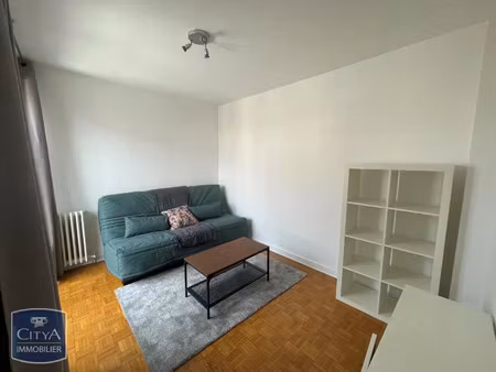 appartement à louer 1 pièce 25.35 m² - grenoble (38) - 562€