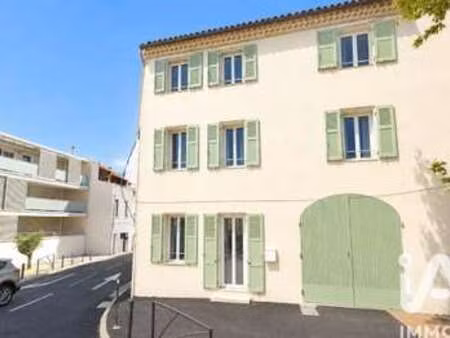 vente appartement 2 pièces à istres (13118) : à vendre 2 pièces / 24m² istres