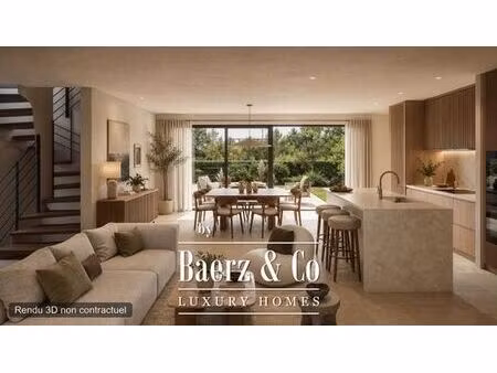 villa de luxe de 4 pièces en vente 83700  saint-raphaël  provence-alpes-côte d'azur