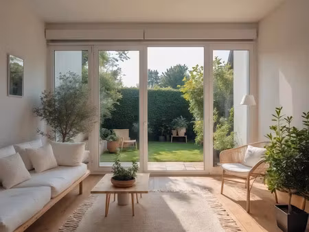 vente appartement 2 pièces 43 m² à muret (31600)  155 000 €
