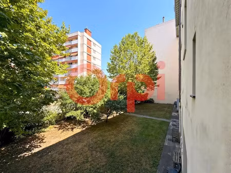 vente appartement 2 pièces 40 m² à villeurbanne (69100)  155 000 €