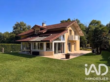 maison traditionnelle à archamps (74160)