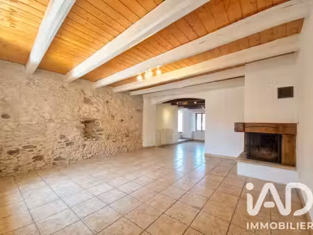 maison de village à feigères (74160)
