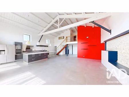 vente maison 5 pièces 147 m² saint-cyr-du-doret (17170)