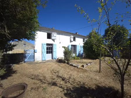 vente maison 5 pièces 148 m² saint-savinien (17350)
