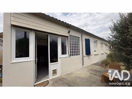 vente maison 4 pièces 84 m² surgères (17700)