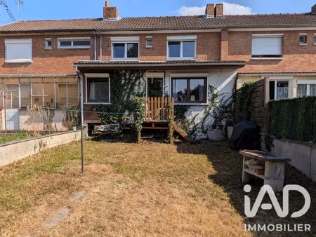 vente maison/villa 5 pièces