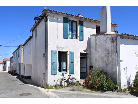 vente maison 3 pièces 46 m² saint-clément-des-baleines (17590)