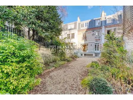location hôtel particulier 9 pièces 280 m² à paris 16ème (75016)  14 000 €