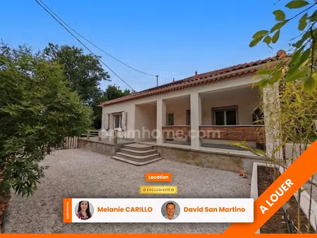 location meublée maison 3 pièces 88 m² à castéra-verduzan (32410)  850 €