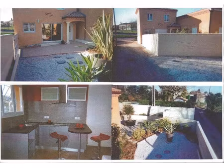 location maison 3 pièces à saint-andré-de-cubzac (33240)  860 €
